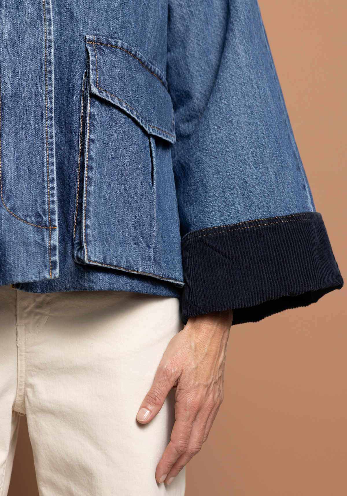 VESTE NORWAY PATRIOT SHAFT