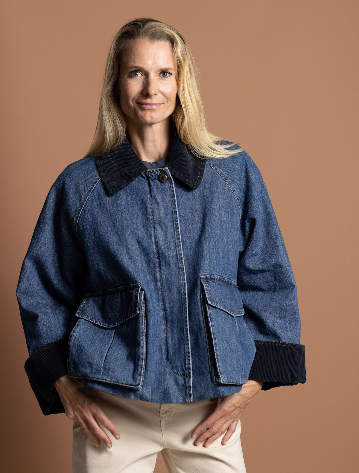VESTE NORWAY PATRIOT SHAFT