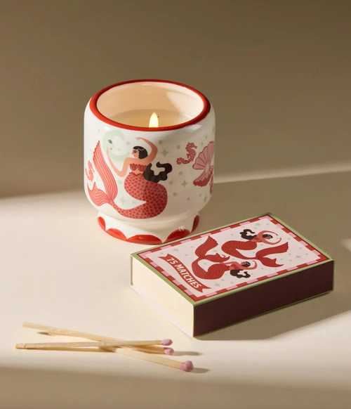 BOX OF 75 MATCHES BY DOPO SERPENT DESIGN WORKS