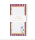 BLOC NOTE MOTIF FLORAL MAGNOLIA DESIGN WORKS