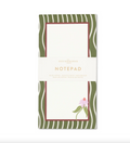 BLOC NOTE MOTIF FLORAL CONEFLOWER DESIGN WORKS