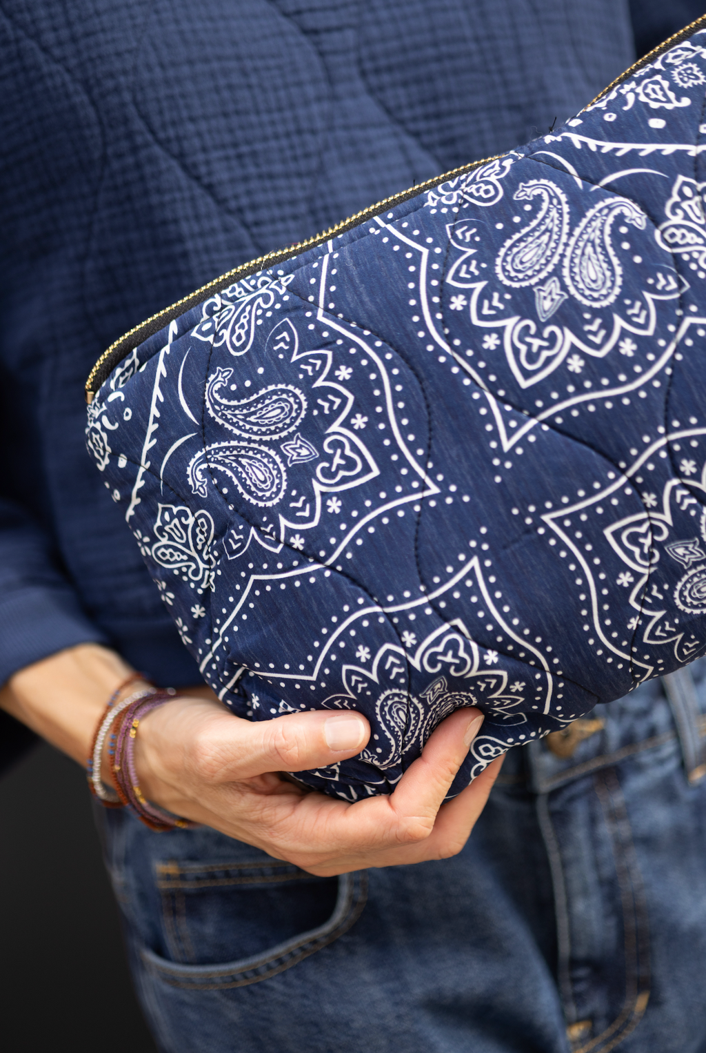 POCHETTE IMPRIME ORLANDO LIVTEX