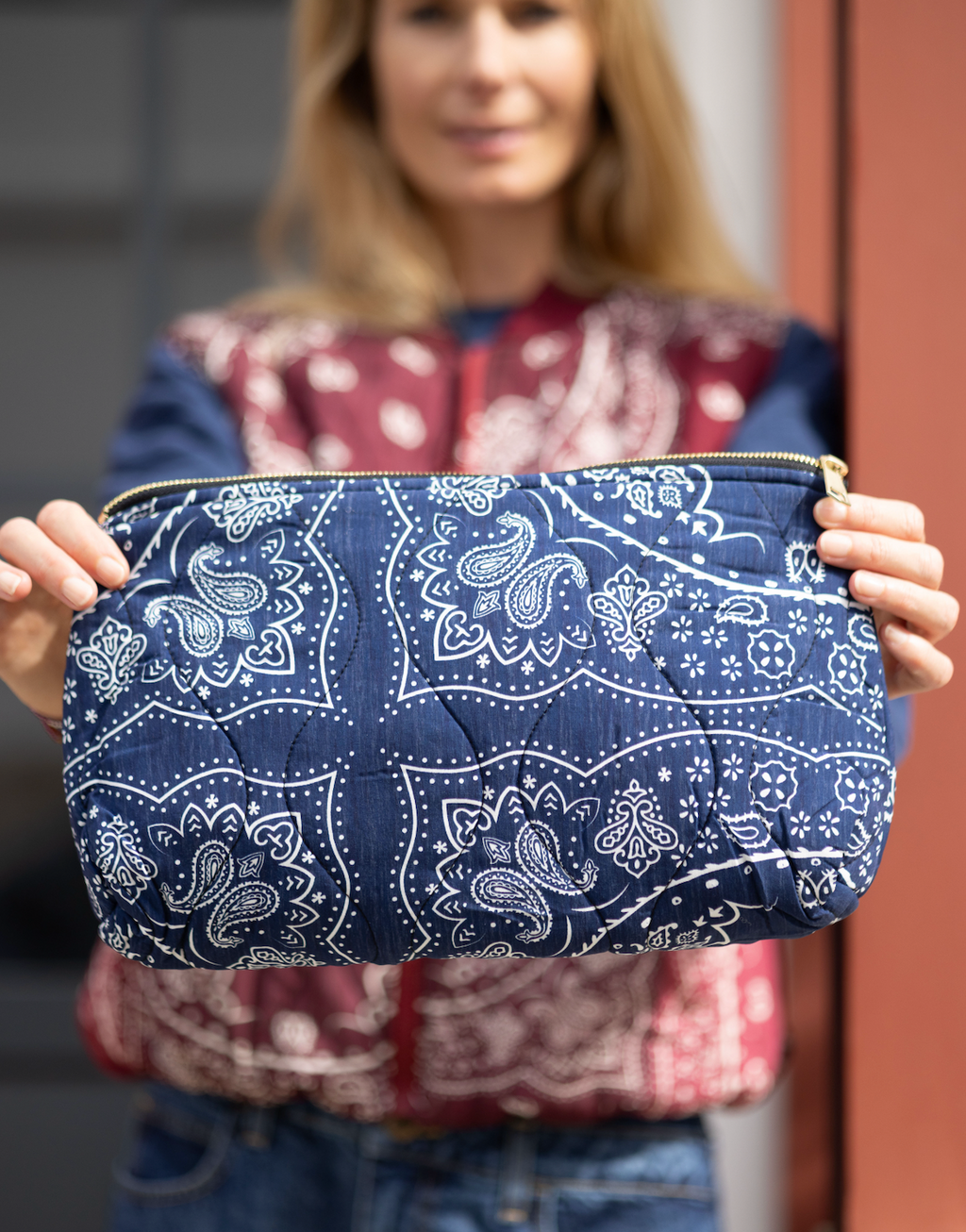 POCHETTE IMPRIME ORLANDO LIVTEX