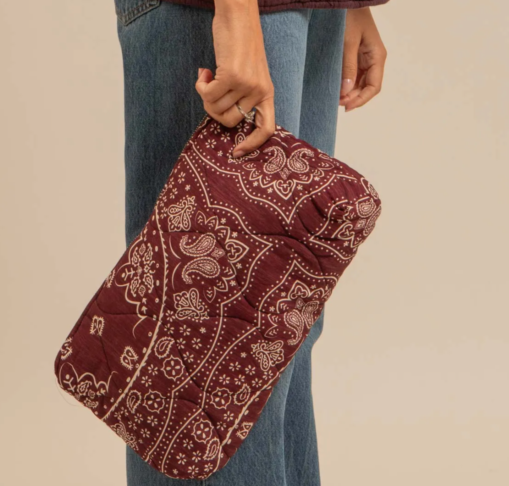 POCHETTE IMPRIME ORLANDO LIVTEX