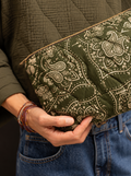 POCHETTE IMPRIME ORLANDO LIVTEX
