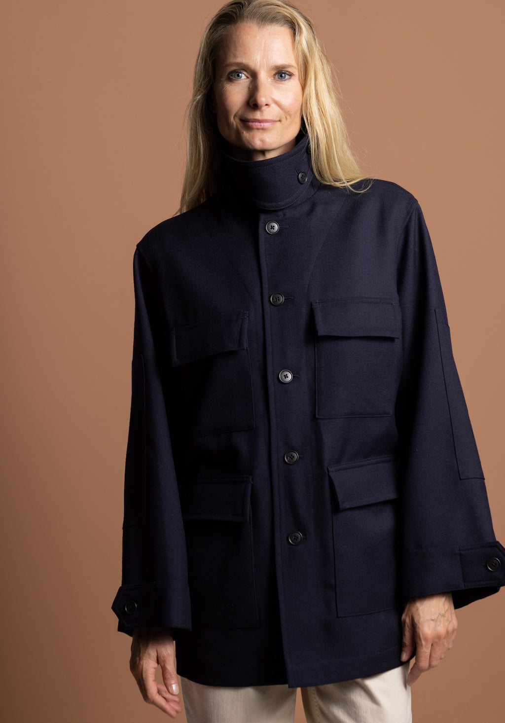VESTE GRETA NICHOLSON & NICHOLSON
