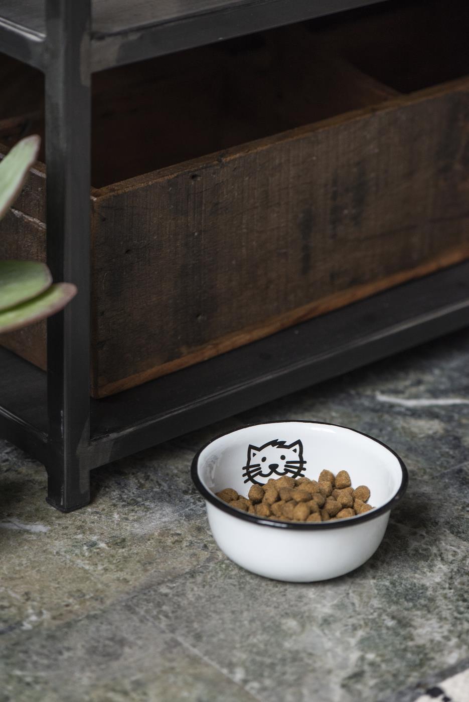 GAMELLE POUR CHAT