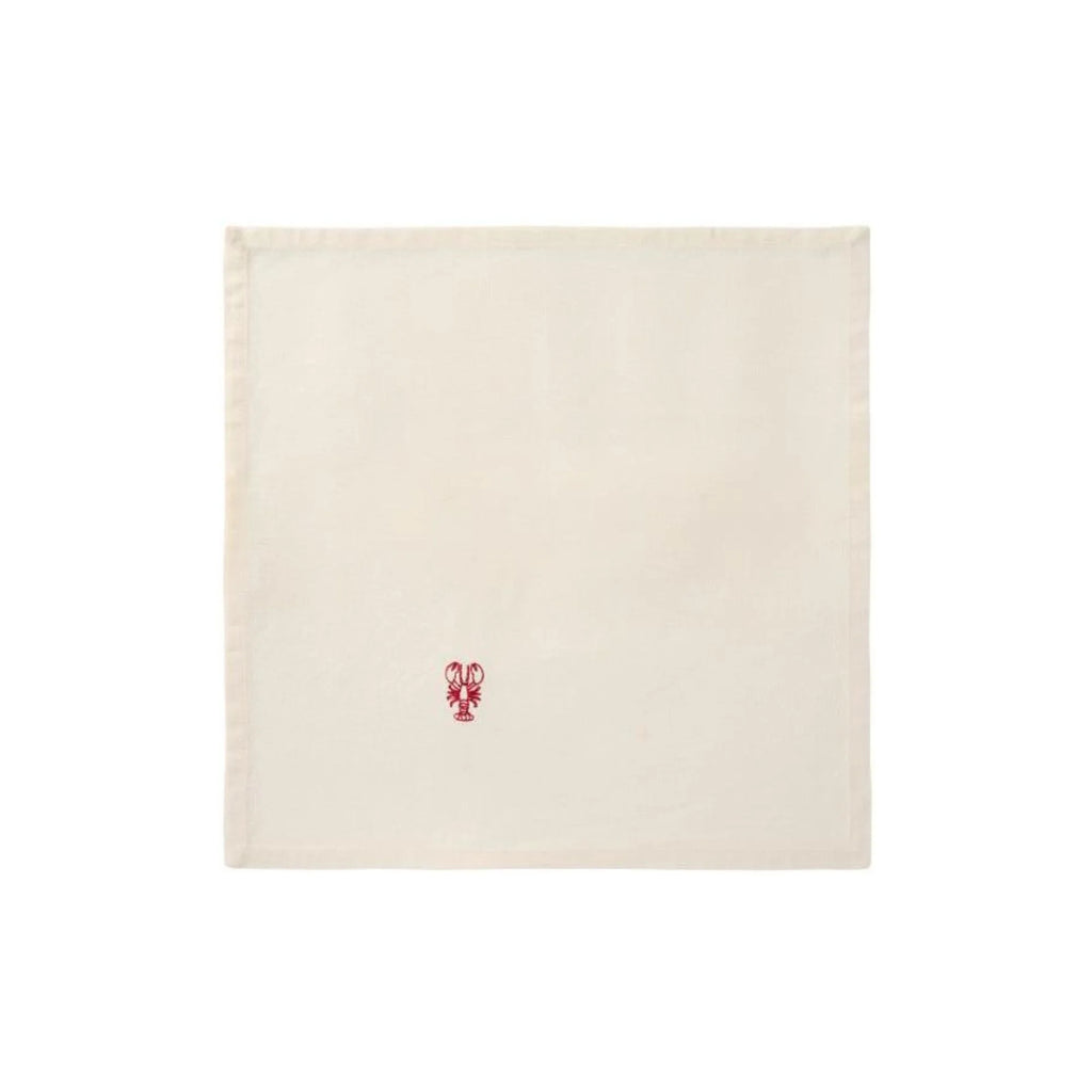 SERVIETTE ATLANTIS HOMARD IB