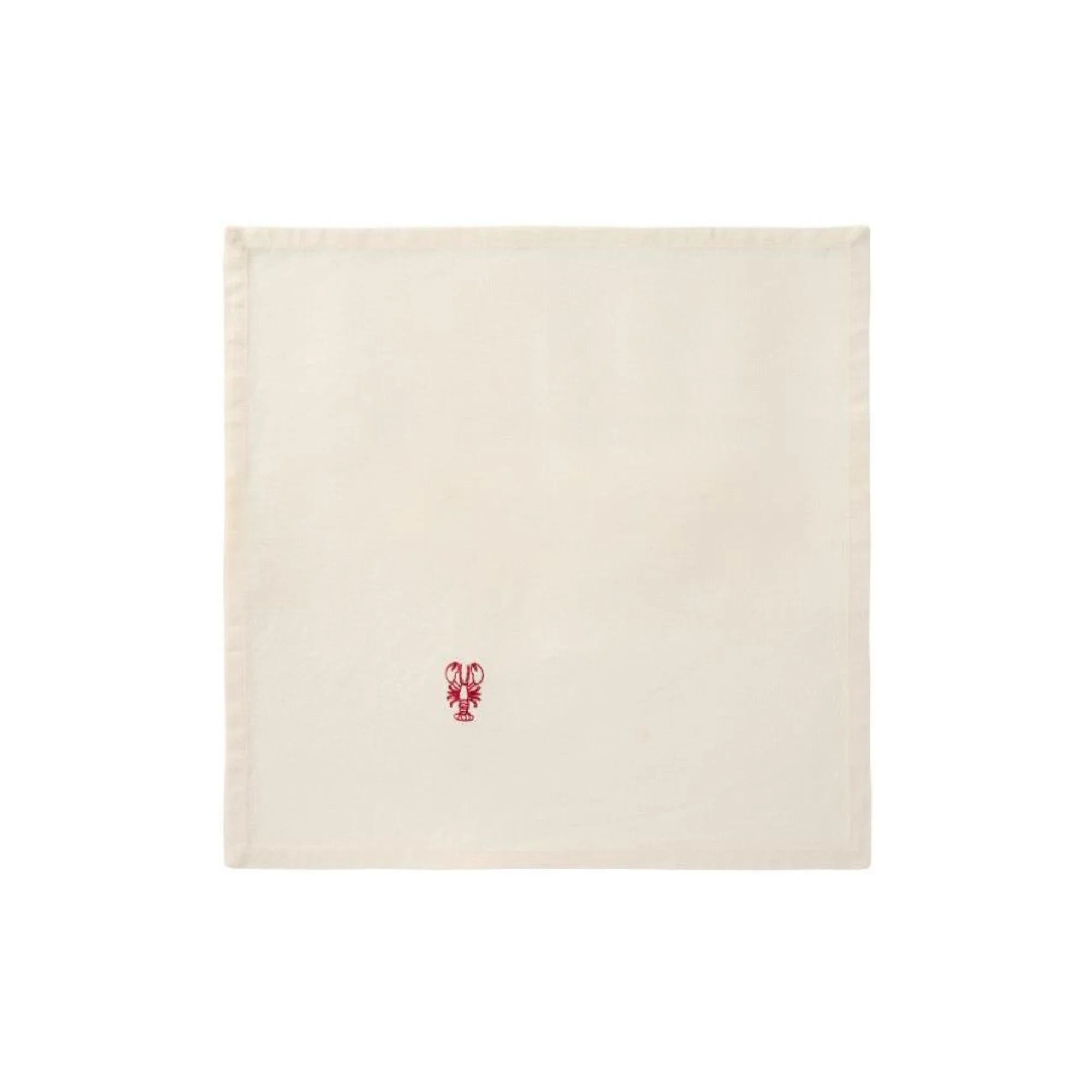 SERVIETTE ATLANTIS HOMARD IB