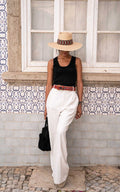 CHAPEAU NEGRO TERRA LA MANSA