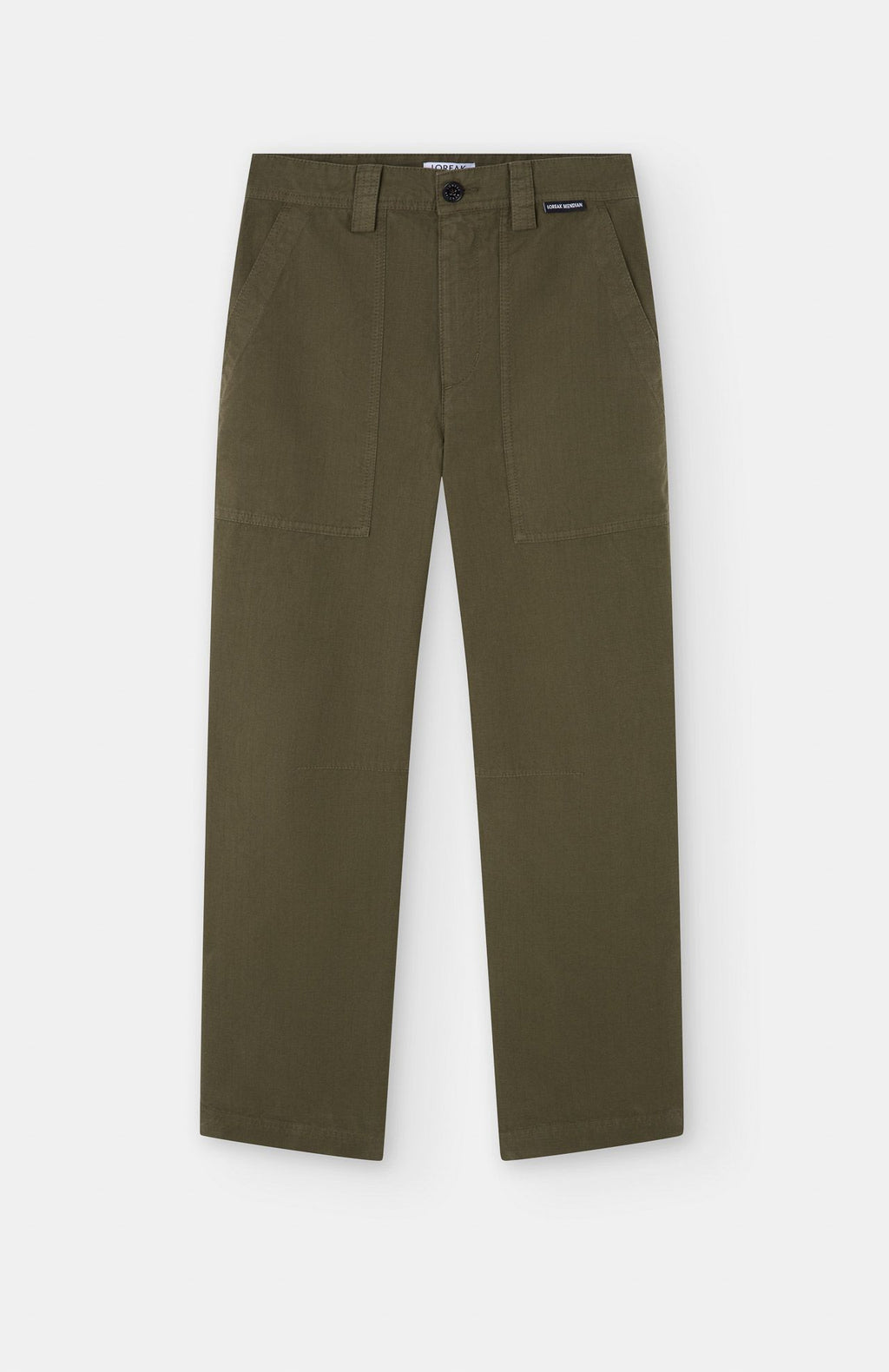 PANTALON GORI LOREAK MENDIAN