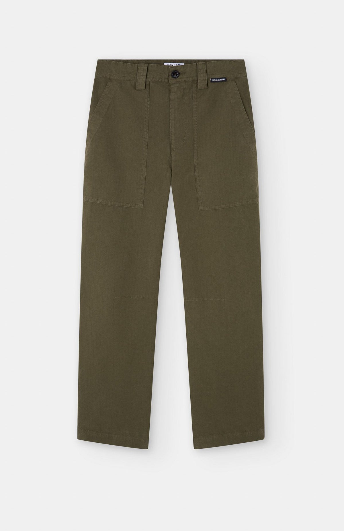 PANTALON GORI LOREAK MENDIAN