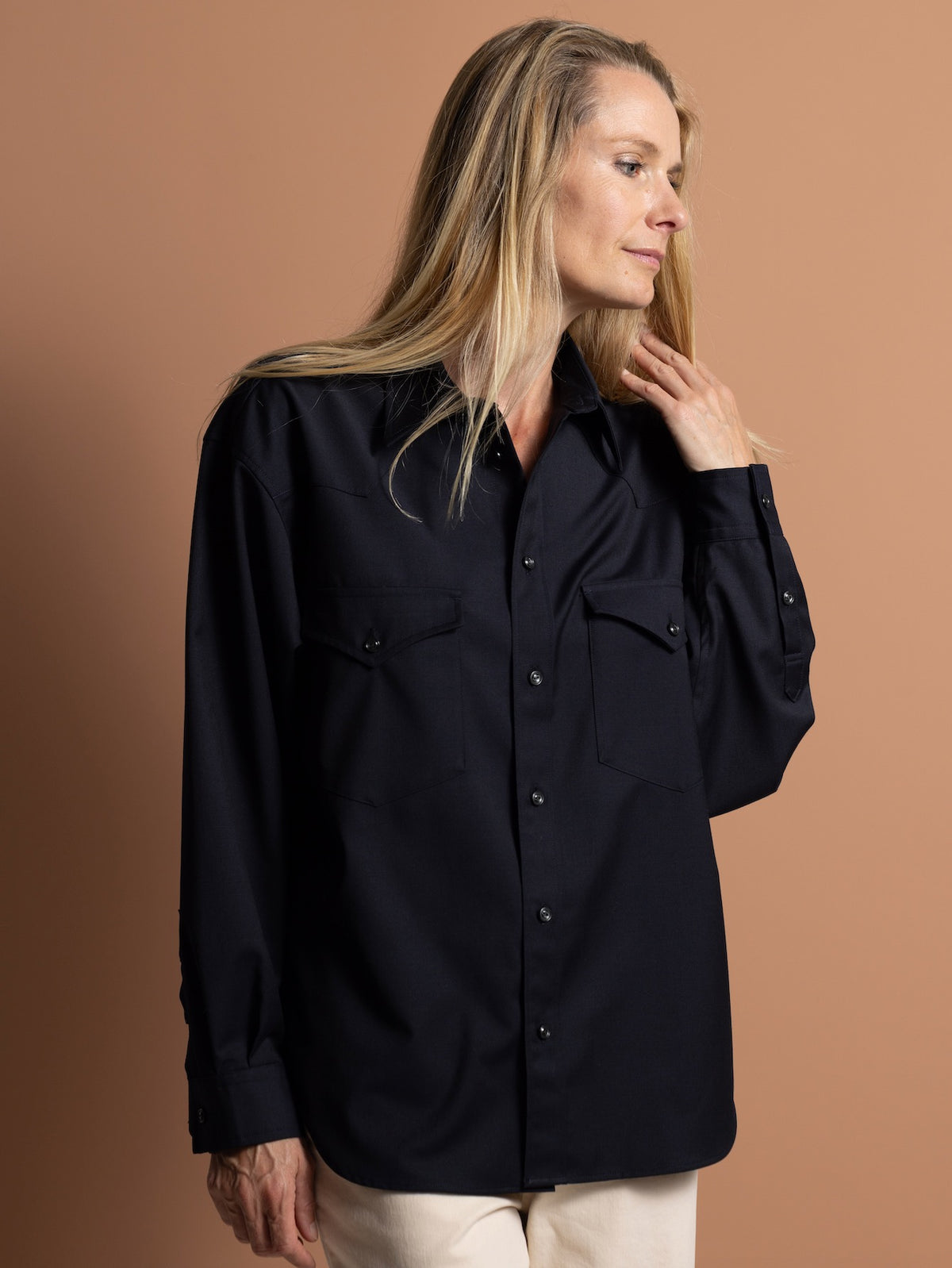 CHEMISE BRENDA-TRO NICHOLSON & NICHOLSON