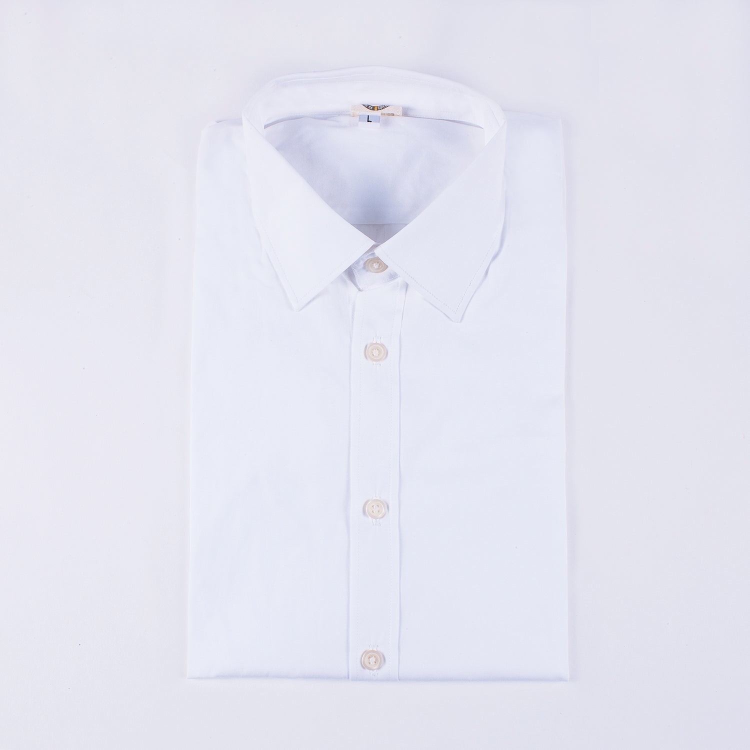 CHEMISE HOMME BOBO - BLANC
