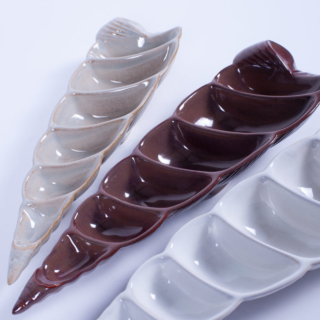 COQUILLAGE CONIQUE APERITIF GRESNOVO