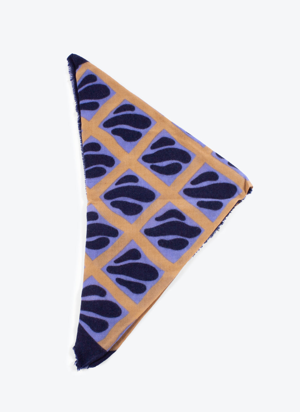 FOULARD FRIDA LOVAT G