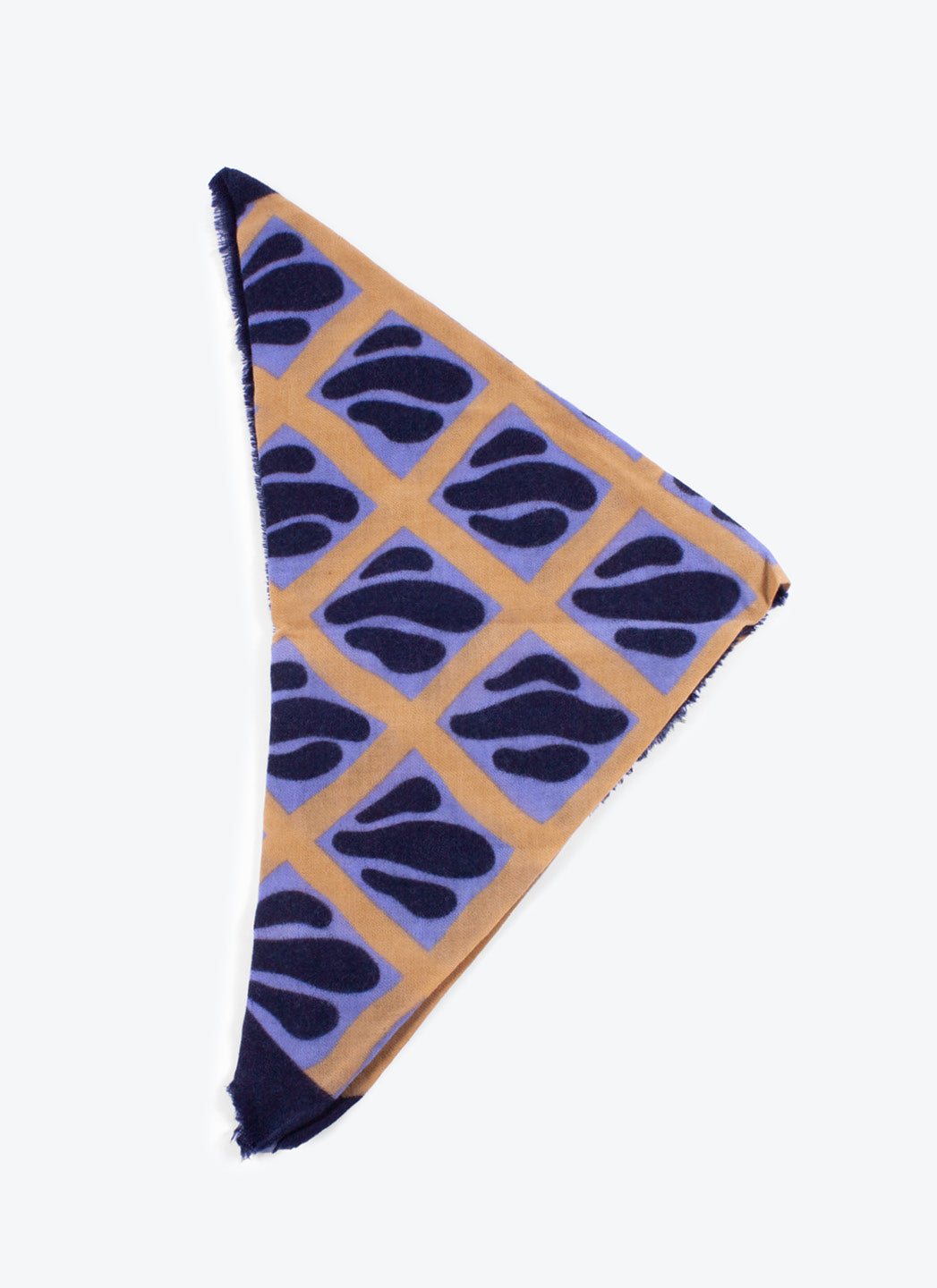 FOULARD FRIDA LOVAT G