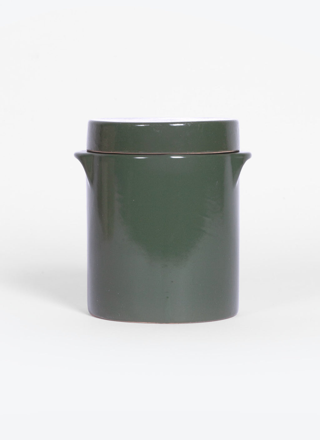 LARGE COVERED JAR DIGOIN