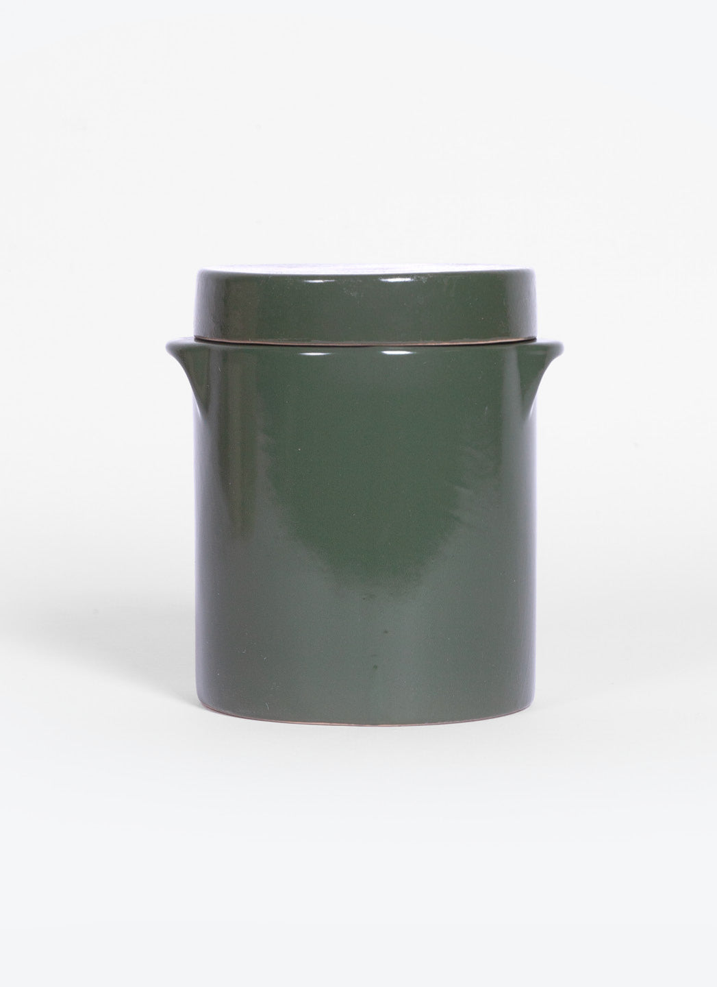 LARGE COVERED JAR DIGOIN