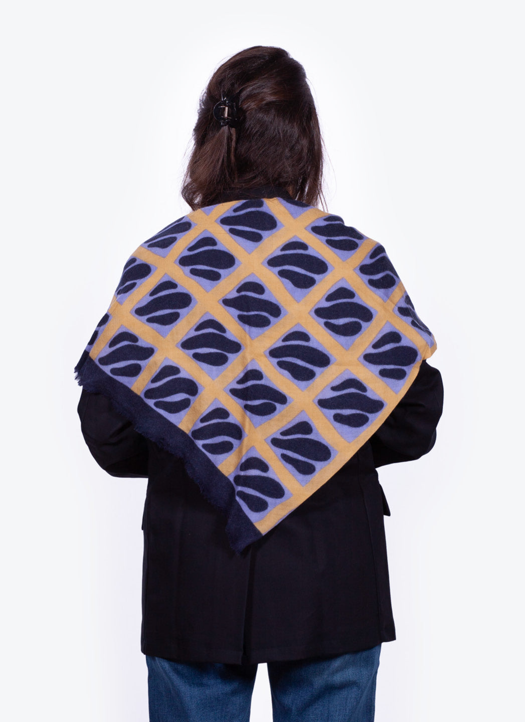 FOULARD FRIDA LOVAT G