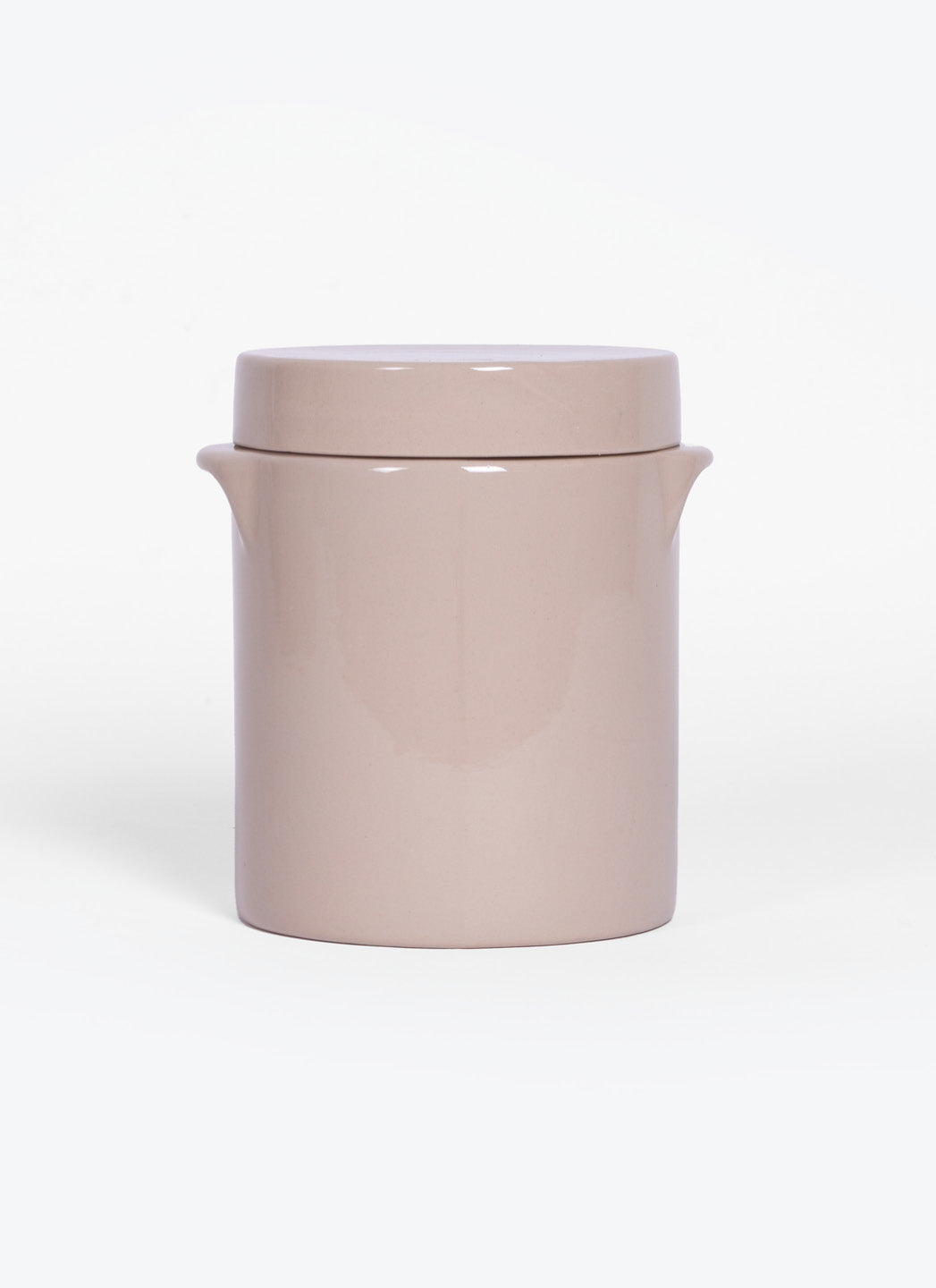 LARGE COVERED JAR DIGOIN