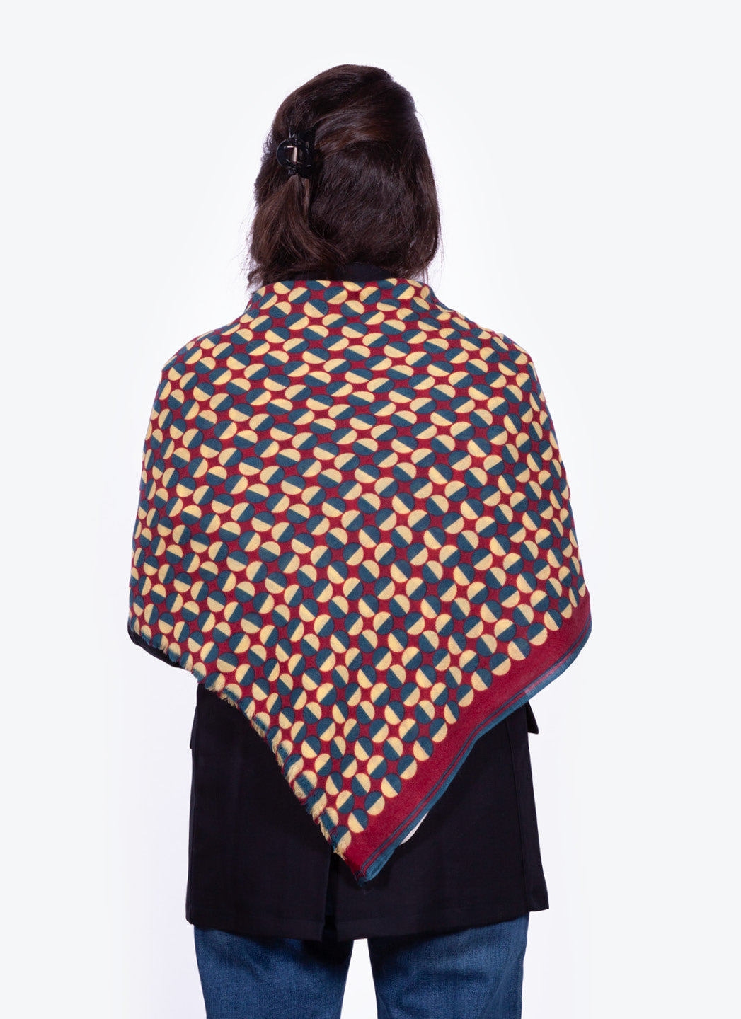 FOULARD CEZANNE LOVAT G