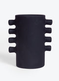VASE BRUT PARALLEL C CLAY