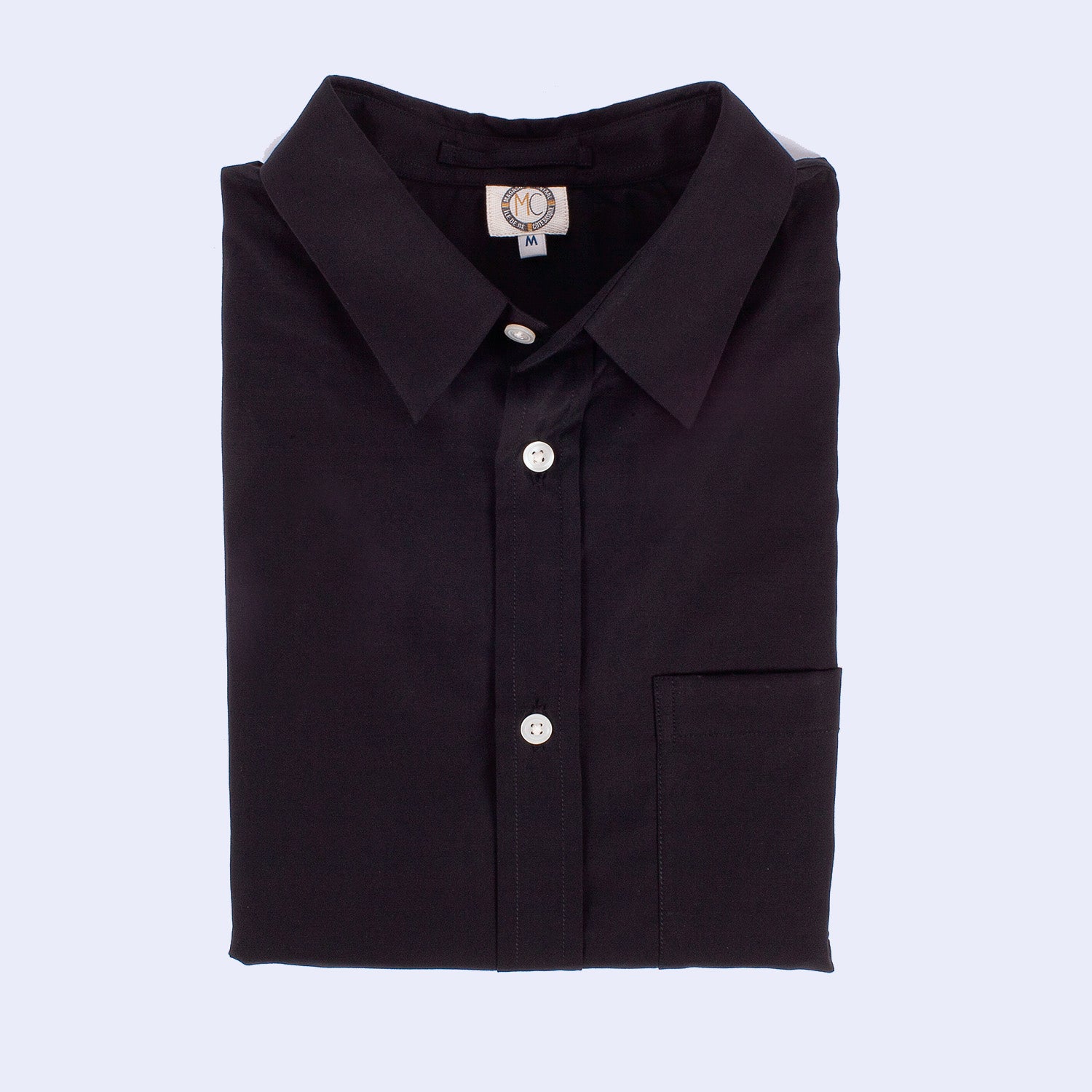 CHEMISE HOMME HOWIE - NOIR