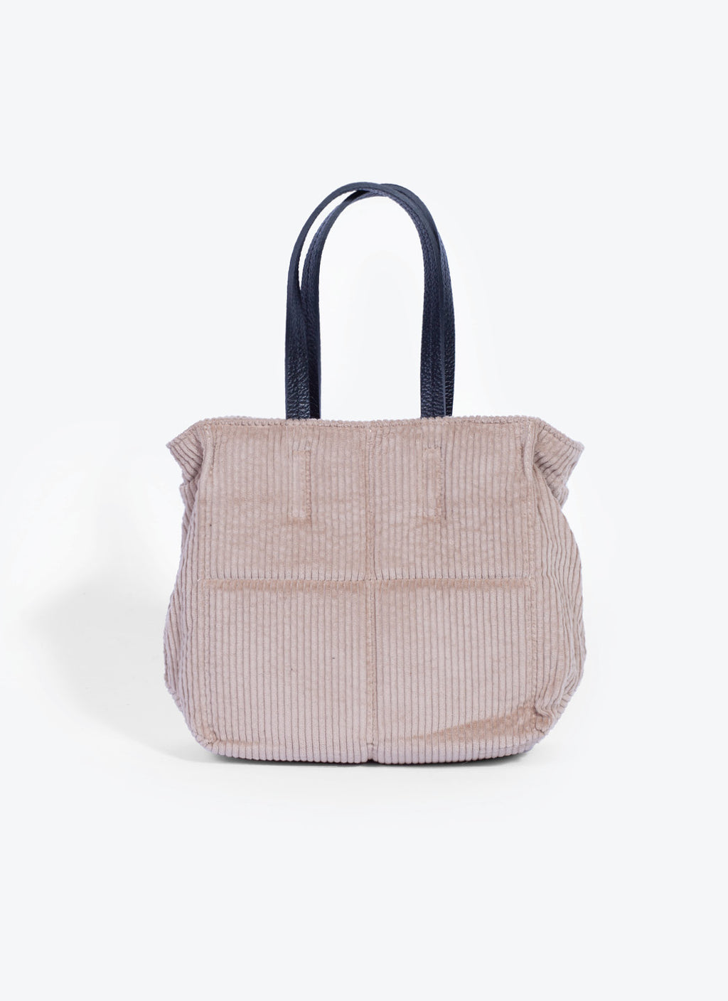 SAC BOXY VELLUTO