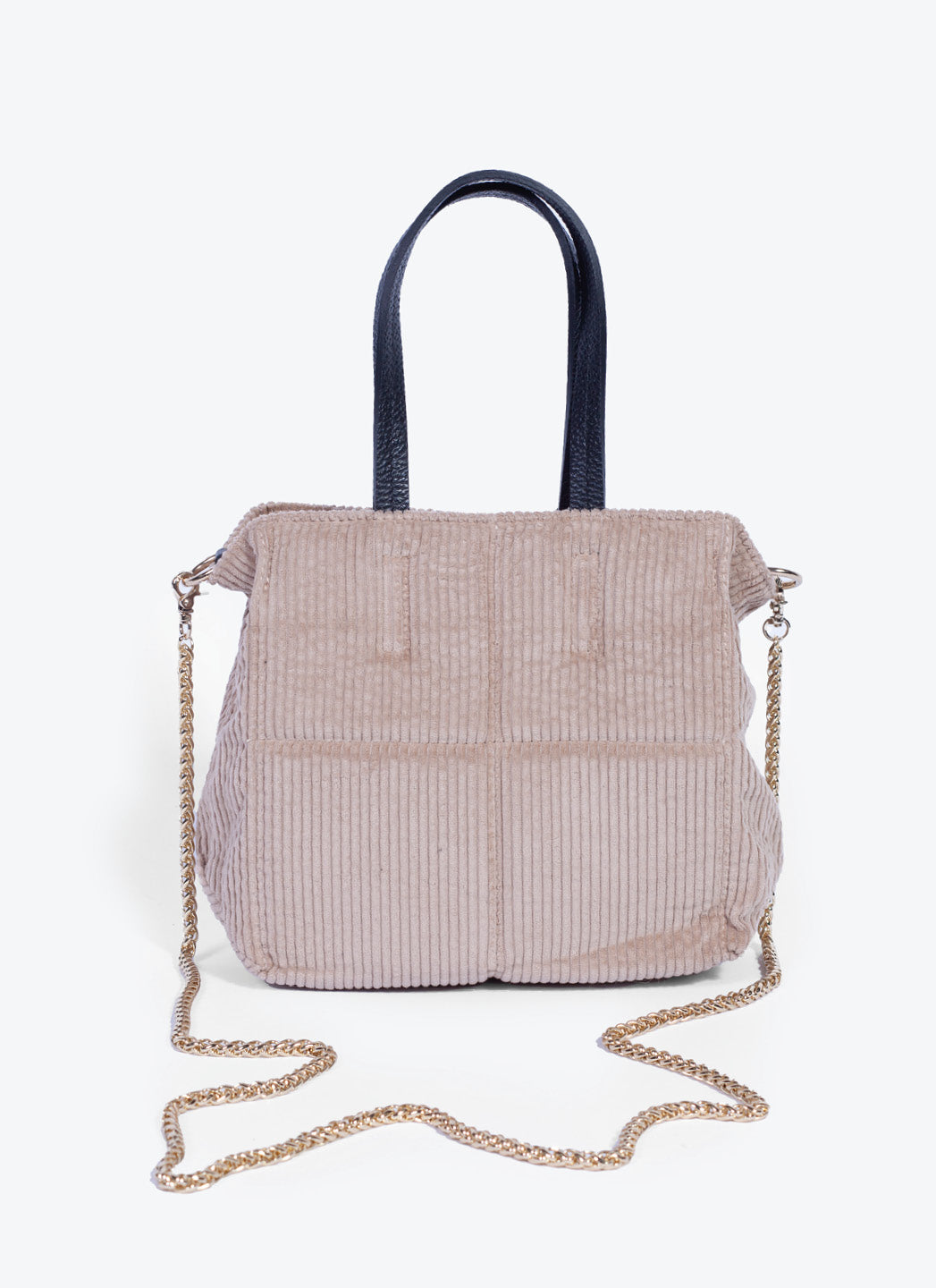 SAC BOXY VELLUTO