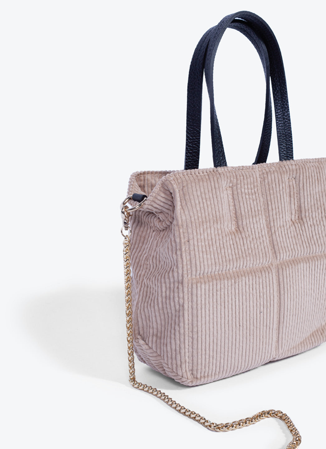 SAC BOXY VELLUTO