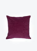 COUSSIN 40X40 MC - BORDEAUX