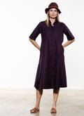 ROBE BOBY MC - VIOLET