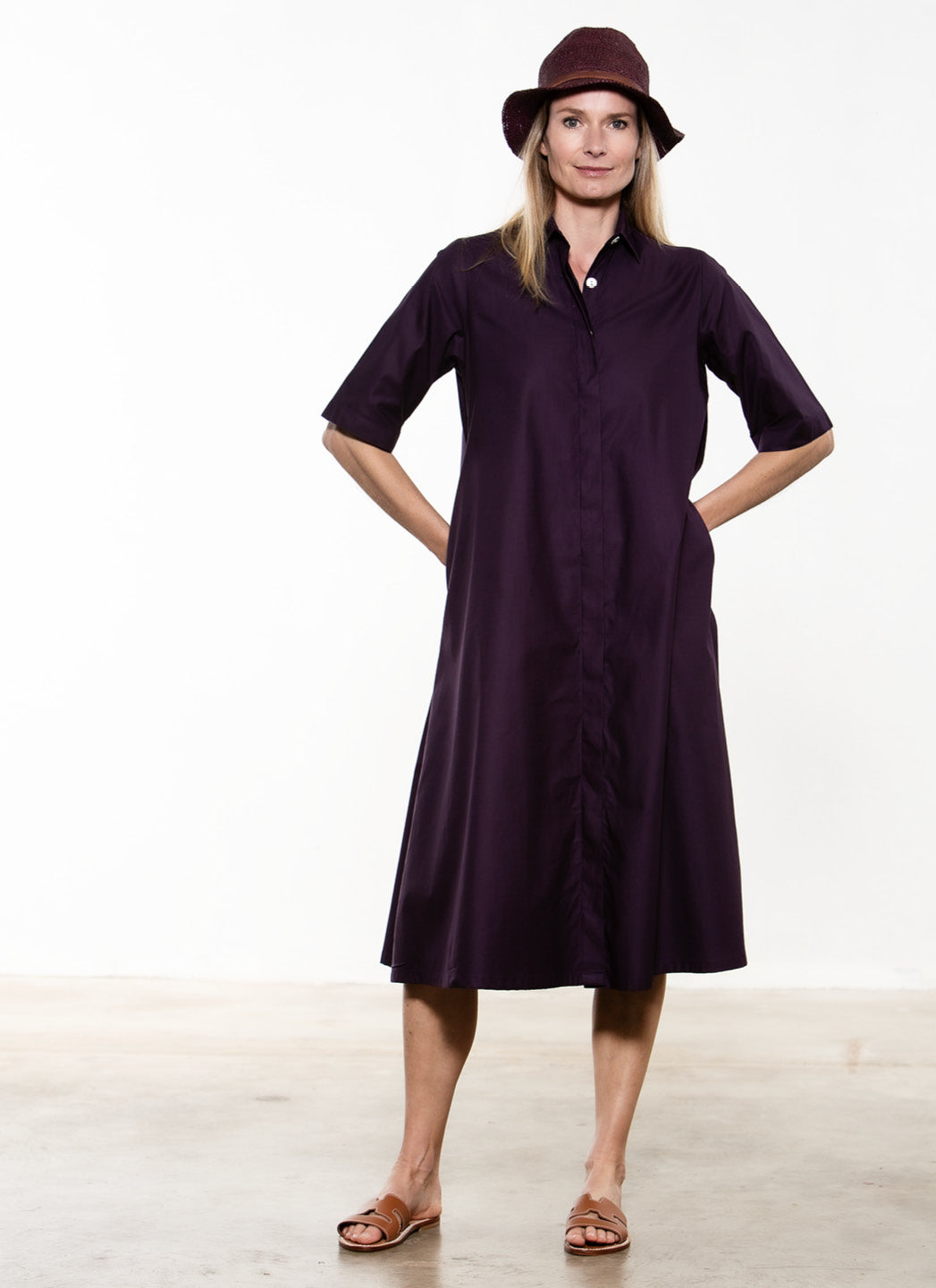 ROBE BOBY MC - VIOLET