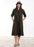ROBE BOBY MC - KAKI GREEN