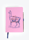 CARNET DE NOTES/STYLO LAMA DESIGN WORKS