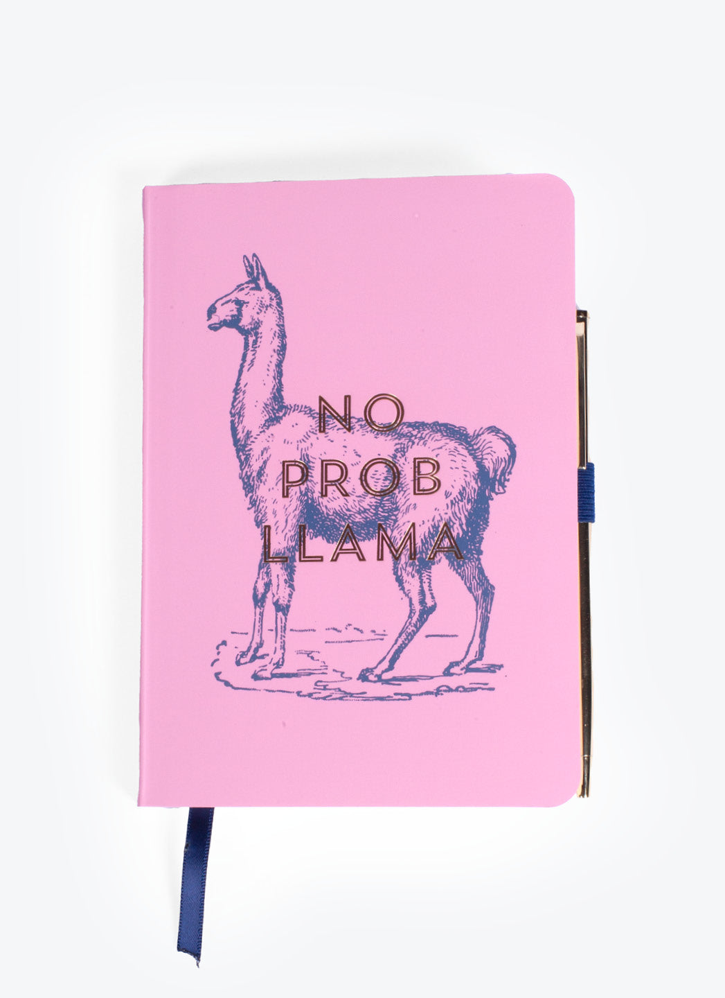 CARNET DE NOTES/STYLO LAMA DESIGN WORKS