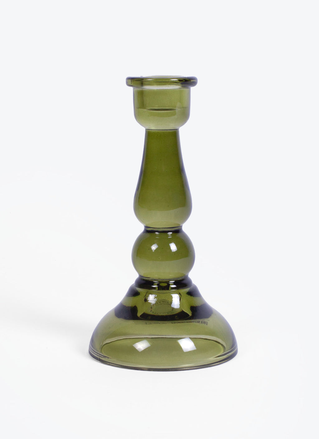 GRAND BOUGEOIR VERRE D.W