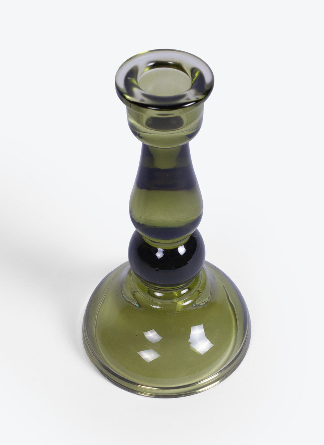 GRAND BOUGEOIR VERRE D.W