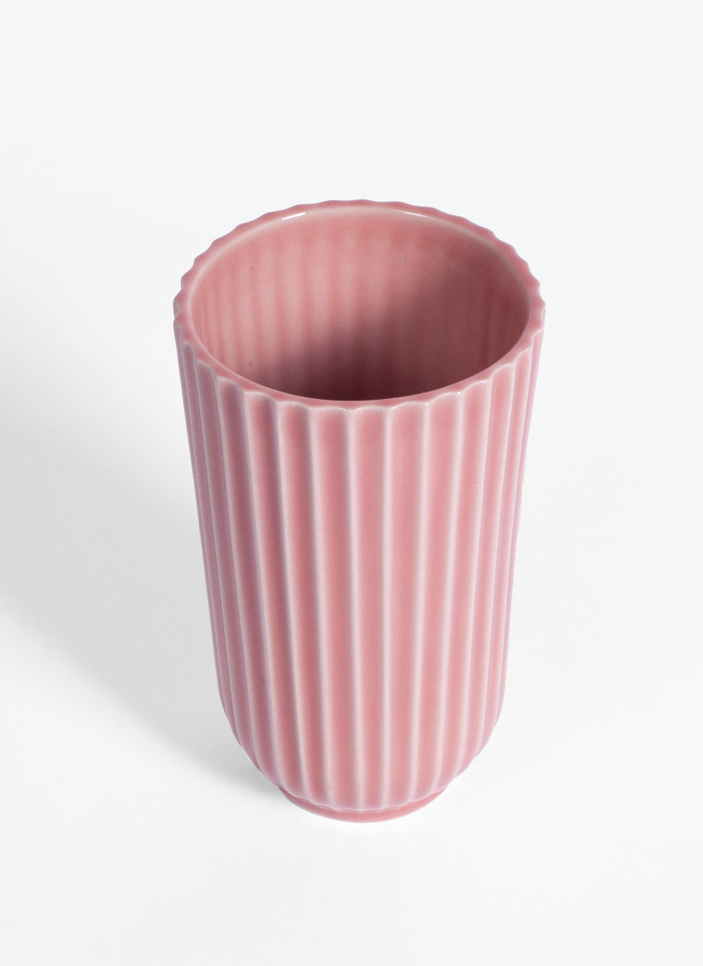 VASE PLIE V MOLDE