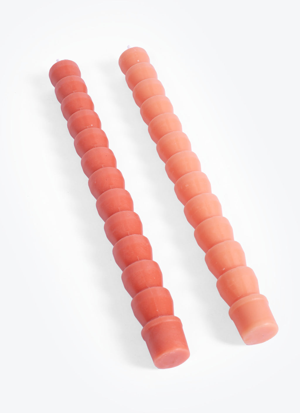 LOT 4 BOUGIES CONIQUES D.W