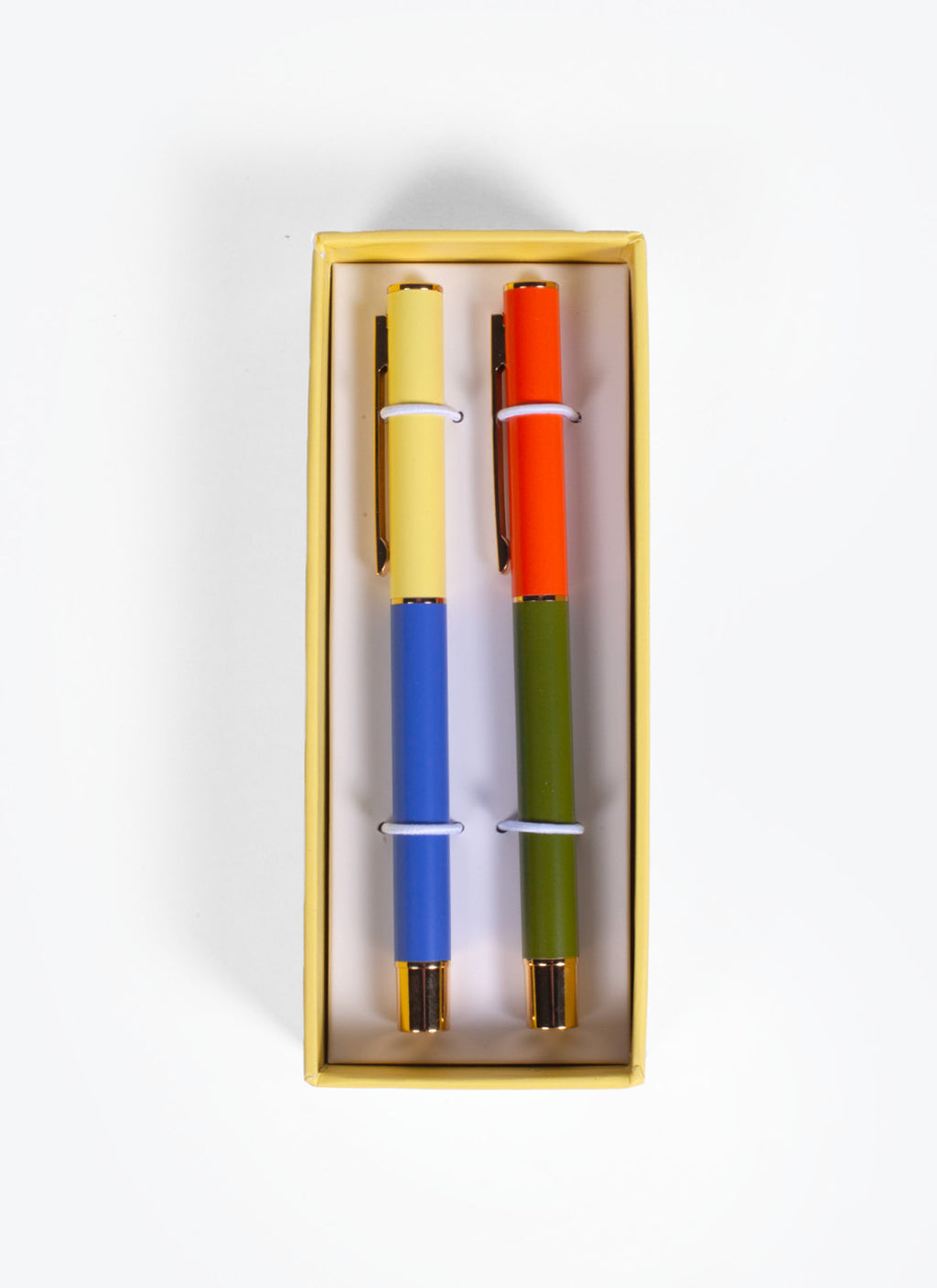 LOT 2 STYLOS ENCRE D.W