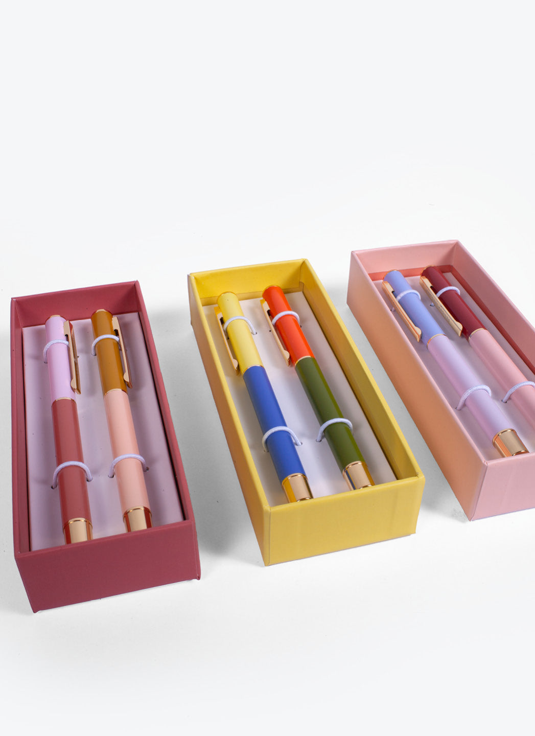 LOT 2 STYLOS ENCRE D.W