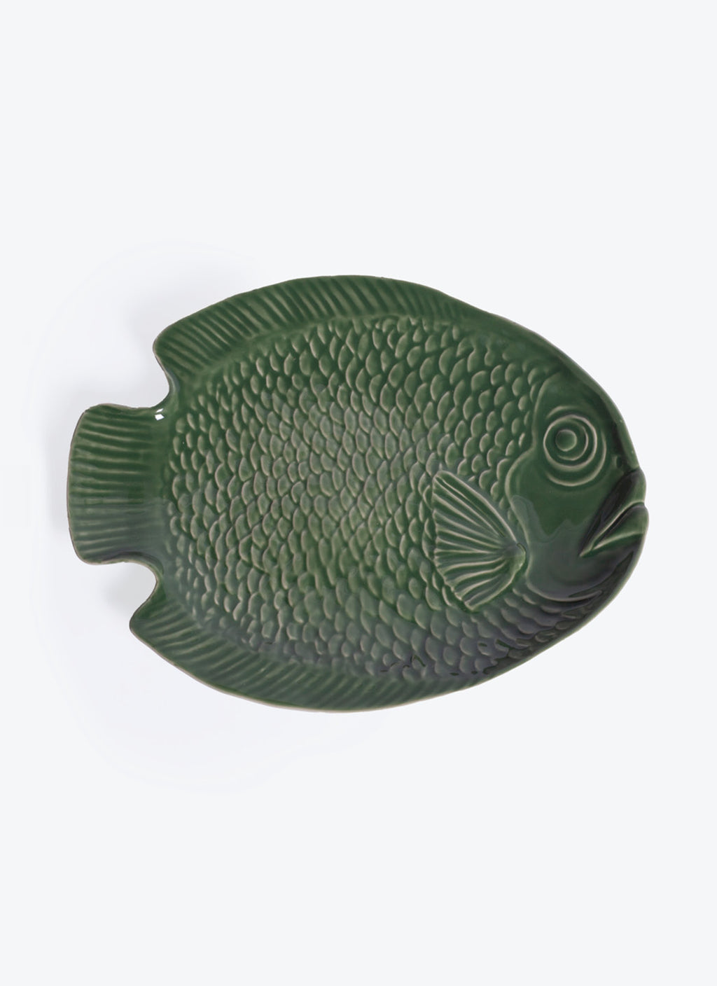 GRENOVO FISH FLAT PLATE