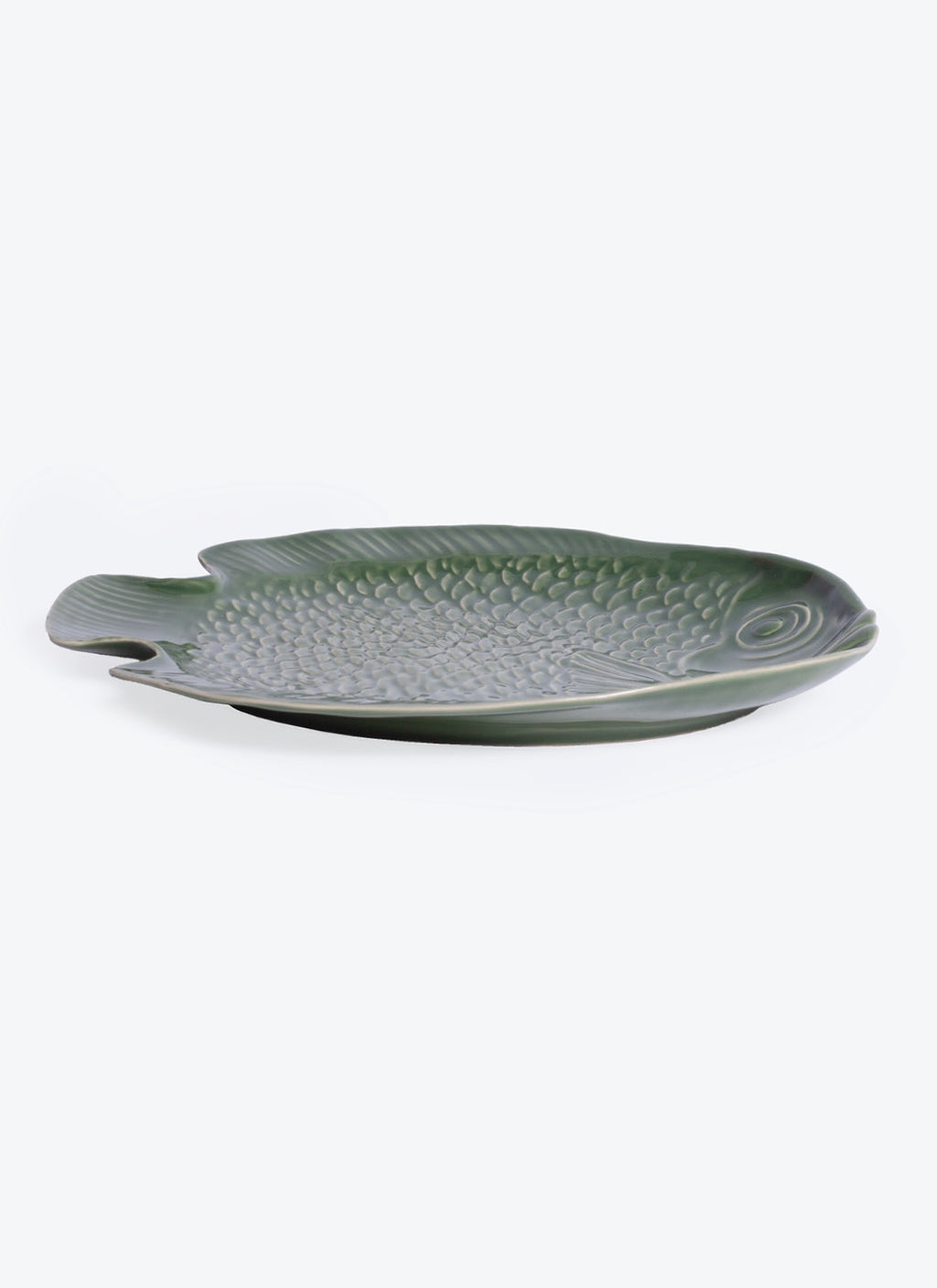 GRENOVO FISH FLAT PLATE