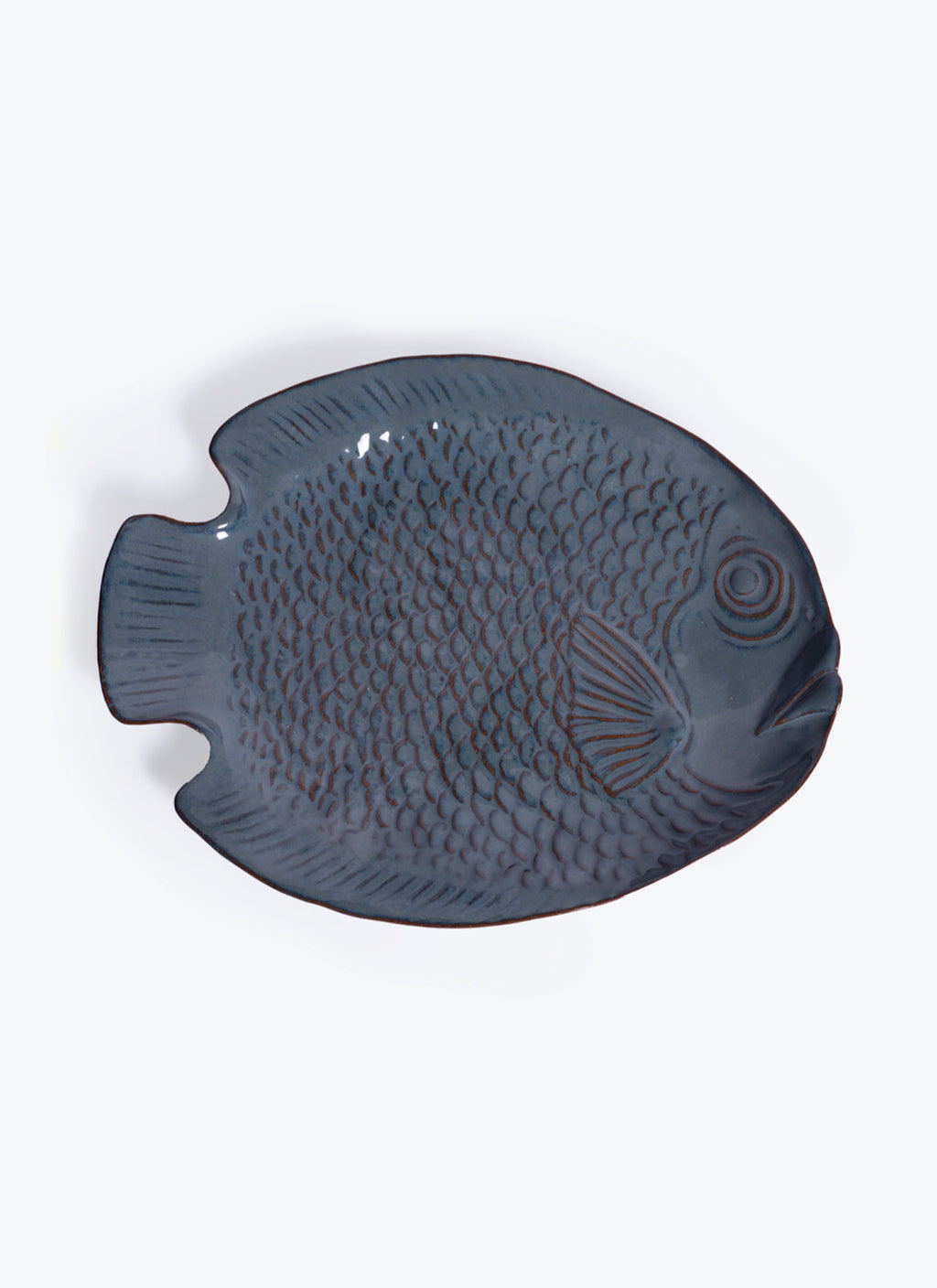 GRENOVO FISH FLAT PLATE