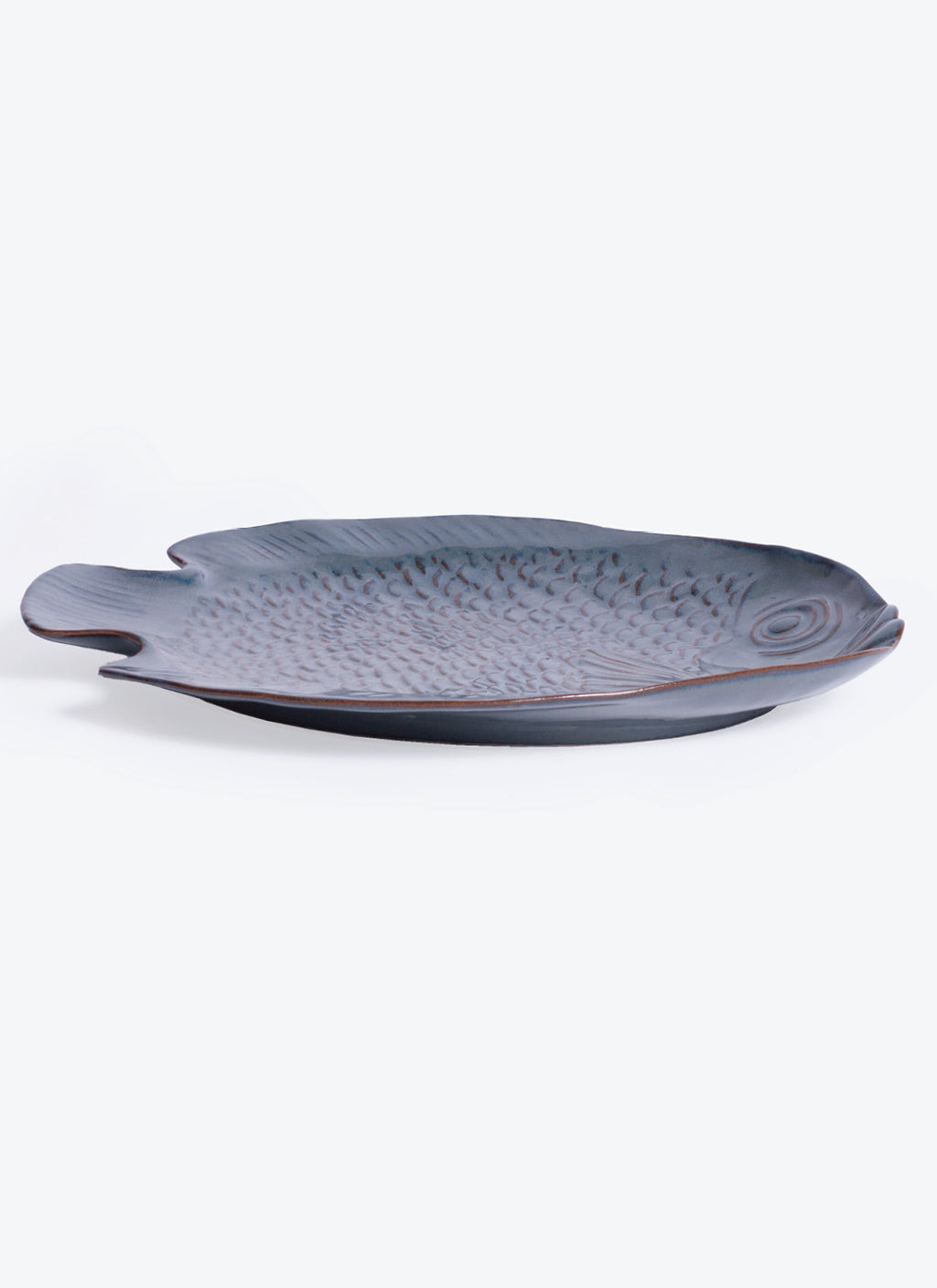 GRENOVO FISH FLAT PLATE