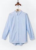 CHEMISE GERALDINE MC - B CLAIR