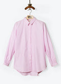 CHEMISE GERALDINE MC - Rose