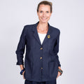 VESTE BEA - Bleu
